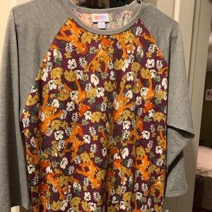 Xl Bambi Lularoe randy, NWT